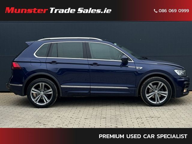 Image for 2018 Volkswagen Tiguan R-Line 2.0 TDI 4Motion DSG