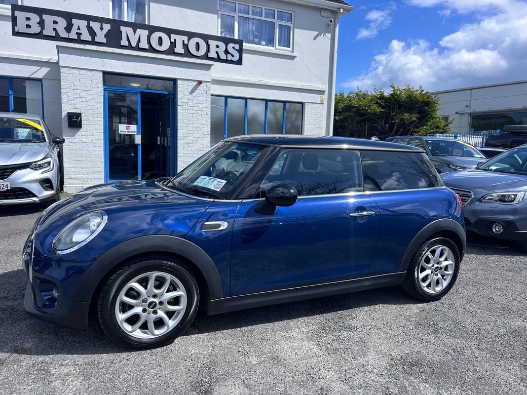 Image for 2017 Mini Cooper 2017 MINI COOPER 1.5 PETROL VERY LOW KMS