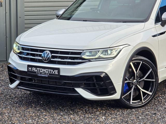 Image for 2022 Volkswagen Tiguan R 320bhp 4-MOTION 