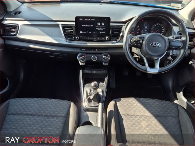 Image for 2021 Kia Rio 1.25 PE