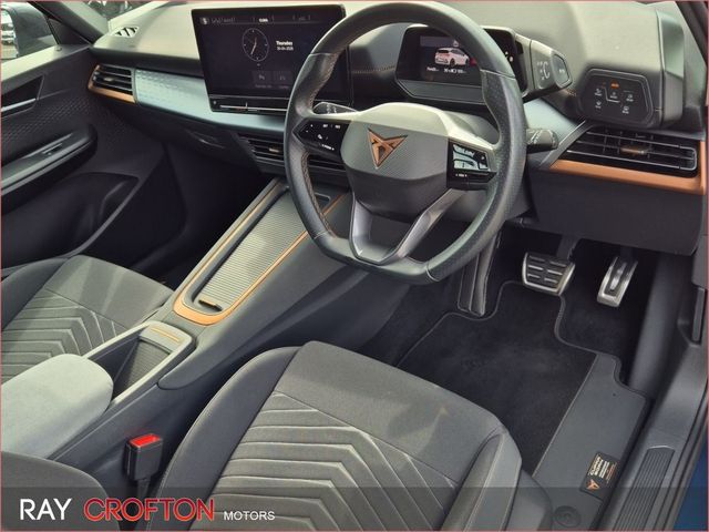 Image for 2022 Cupra Born 58kWh 204hp