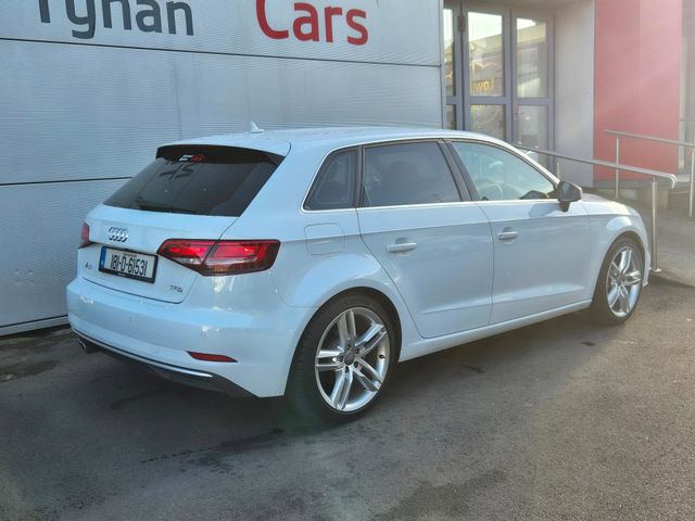 Image for 2018 Audi A3 1.4 Petrol S Line Hatch Automatic(150bhp) 18'' Alloys, Sat Nav, Camera, Cruise Control