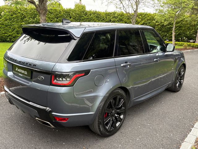 Image for 2021 Land Rover Range Rover Sport Sport 2.0 P400E HSE Dynamic 