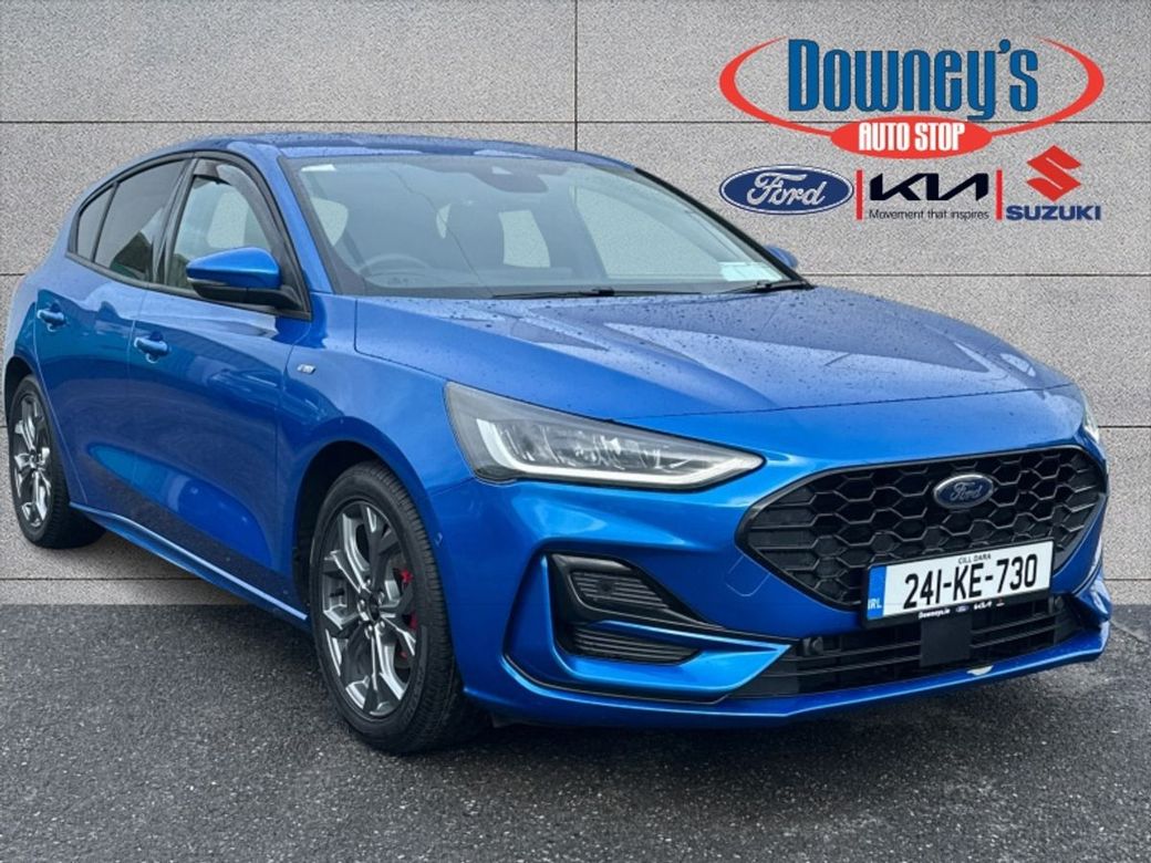 Image for 2024 Ford Focus 1.0 PETROL ST-LINE