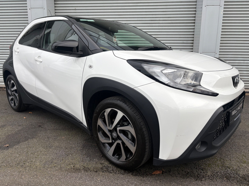 Image for 2023 Toyota Aygo X 1.0 PETROL DESIGN S-CVT AUTO