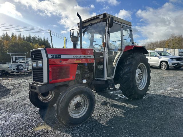Image for 1990 Massey Ferguson 362 365