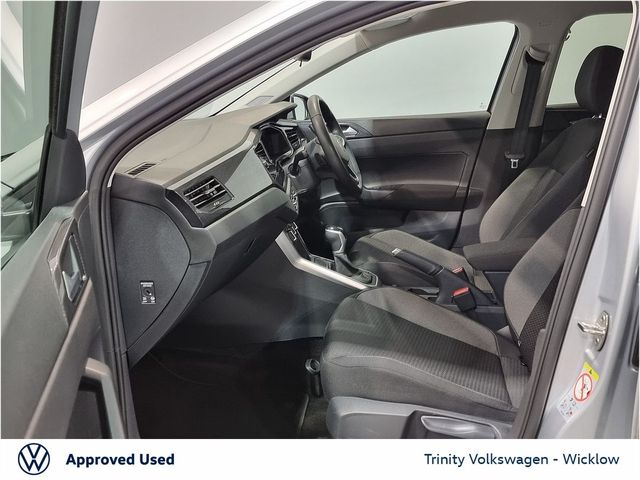 Image for 2026 Volkswagen Polo ** EDITION 75 ** 1.0TSI ** 95BHP ** DSG-AUTOMATIC ** STUNNING CAR ** TRINITY VOLKSWAGEN **