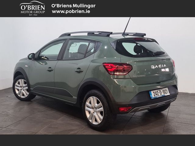 Image for 2024 Dacia Sandero Stepway TCe 90 STEPWAY Expression
