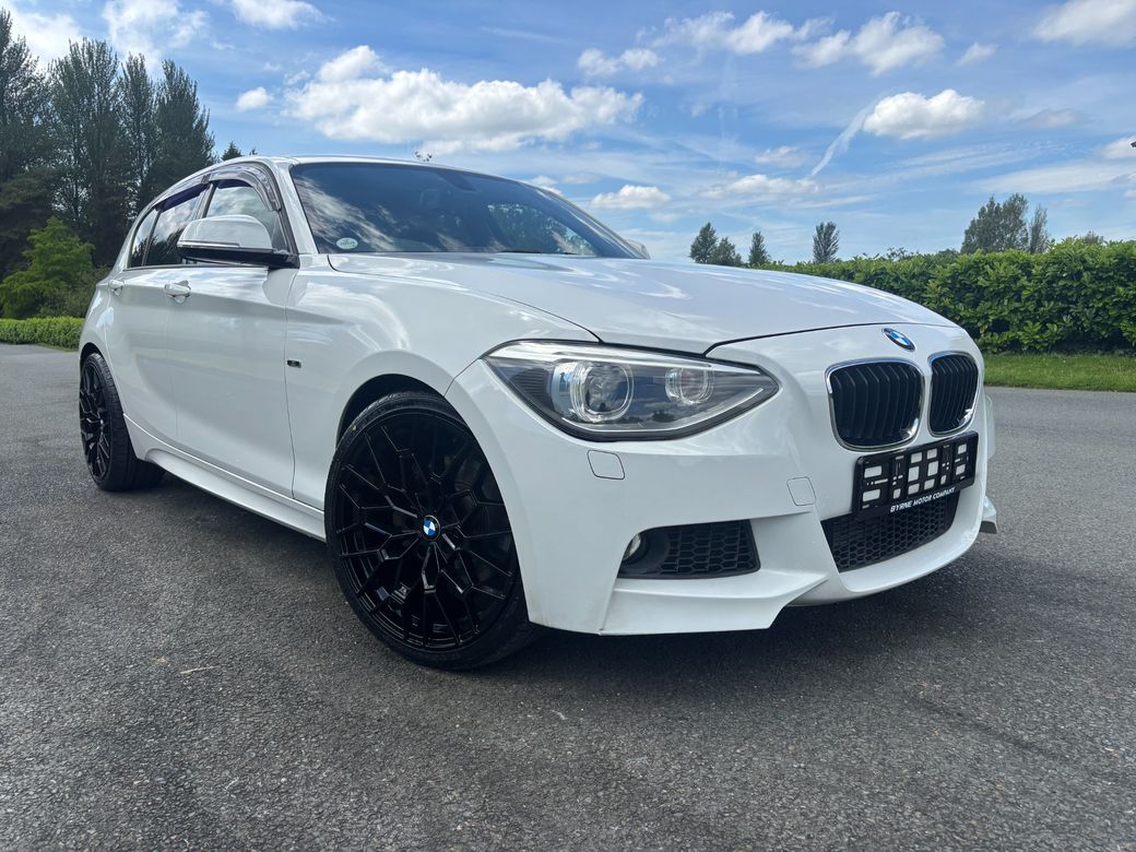 Image for 2013 BMW 1 Series 116i MSPORT AUTO