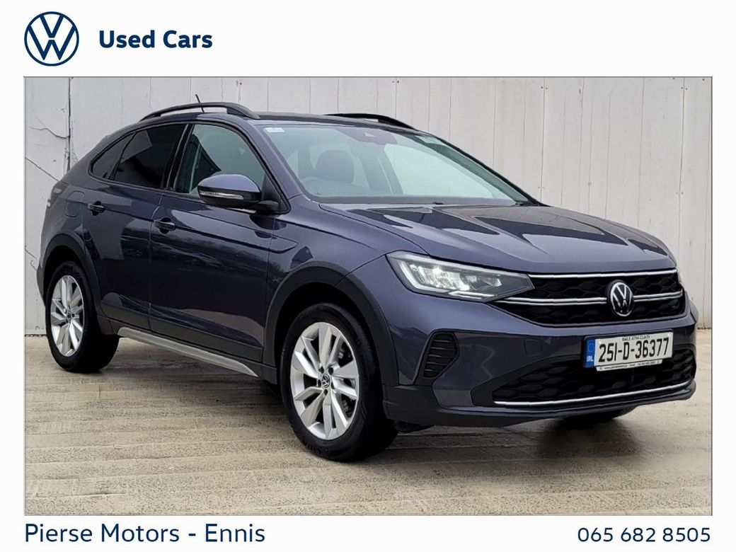 Image for 2025 Volkswagen Taigo 1.0 TSI 115HP D7F EDITION 75