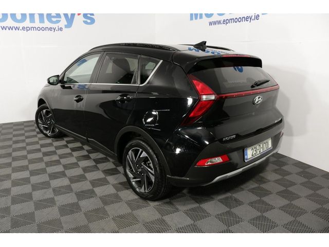 Image for 2023 Hyundai Bayon EXECUTIVE 1.2L PETROL ESTATE
