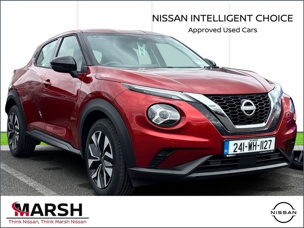 Image for 2024 Nissan Juke 1.0 SV 5DR