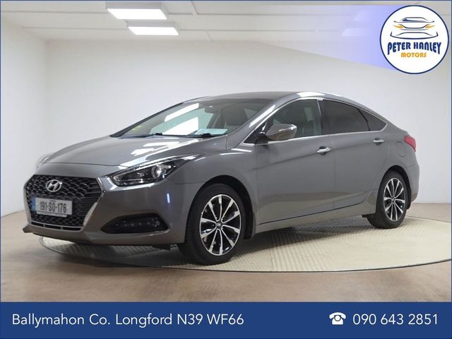 Image for 2019 Hyundai i40 1.6 Diesel Executive