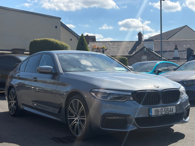 Image for 2019 BMW 5 Series M-Sport 530E G30 M Sport *Great Spec*