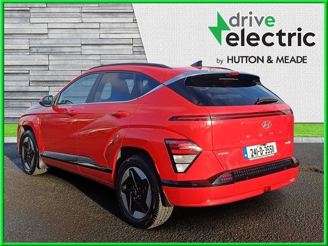 Image for 2024 Hyundai Kona Elegance 65kw Range 514kms