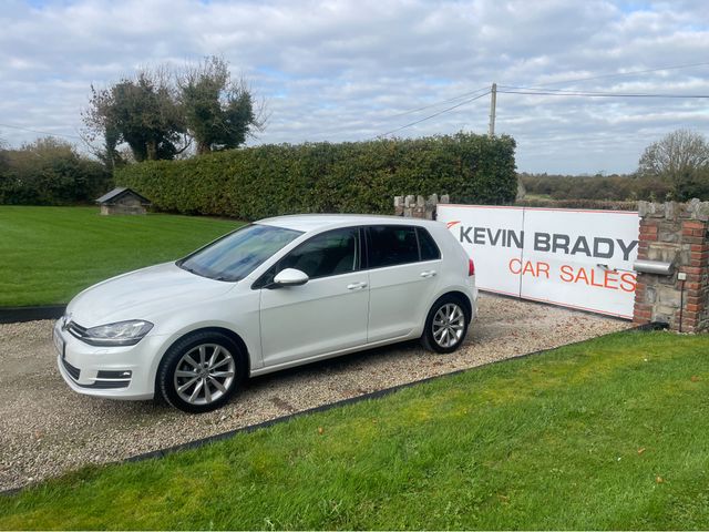 Image for 2016 Volkswagen Golf 1.4 TSI BLUEMOTION HIGHLINE DSG AUTO 