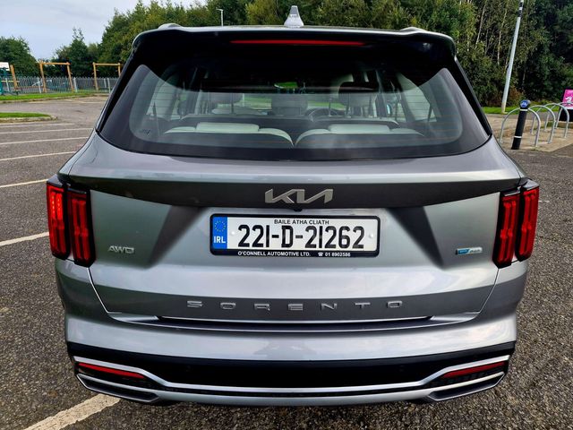 Image for 2022 Kia Sorento 1.6 PHEV K3 4X4 7 seats