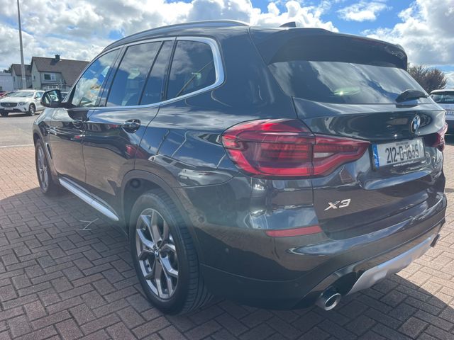 Image for 2021 BMW X3 5Door Automatic with Extras 