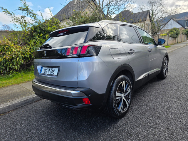 Image for 2018 Peugeot 3008 Allure 1.6 Blue HDI 120 4DR