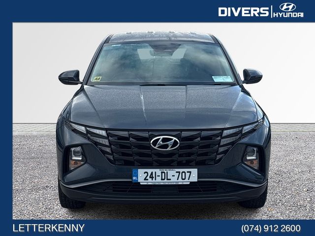 Image for 2024 Hyundai Tucson Comfort Plus