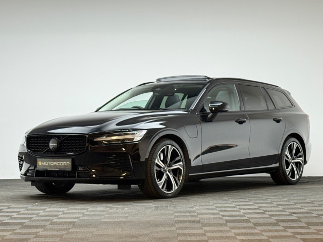 Image for 2025 Volvo V60 ULTRA DARK T8 2.0 AWD 455HP *PAN ROOF*