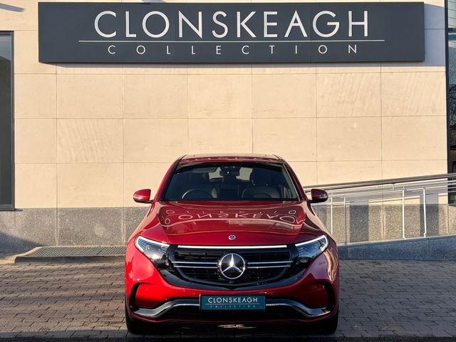 Image for 2023 Mercedes-Benz EQC EQC 400 4MATIC AMG LINE PREMIUM