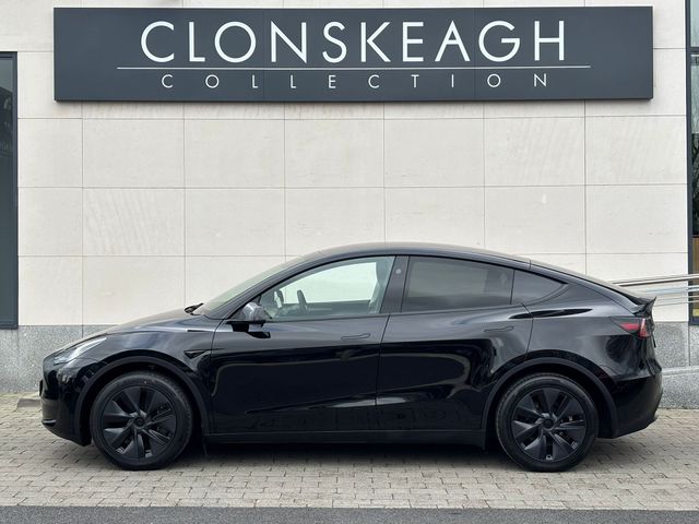 Image for 2025 Tesla Model Y LONG RANGE