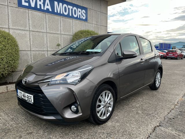 Image for 2017 Toyota Yaris LUNA 1.0 PETROL //REVERSE CAMERA// 