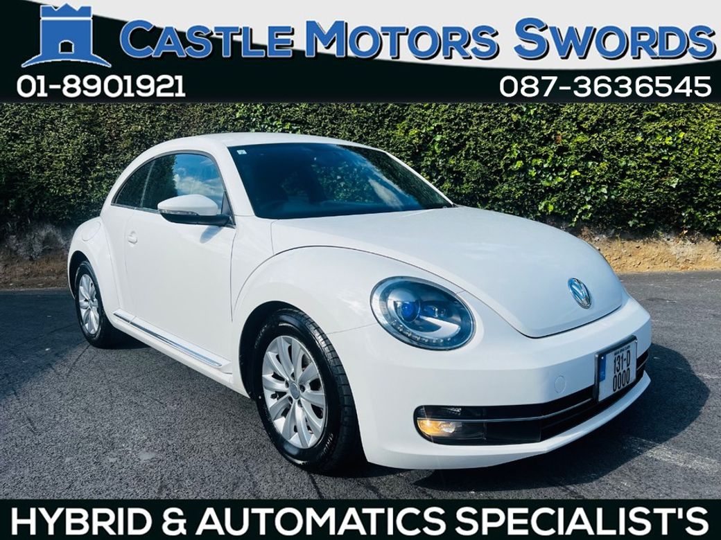 Image for 2013 Volkswagen Beetle 1.2 AUTOMATIC