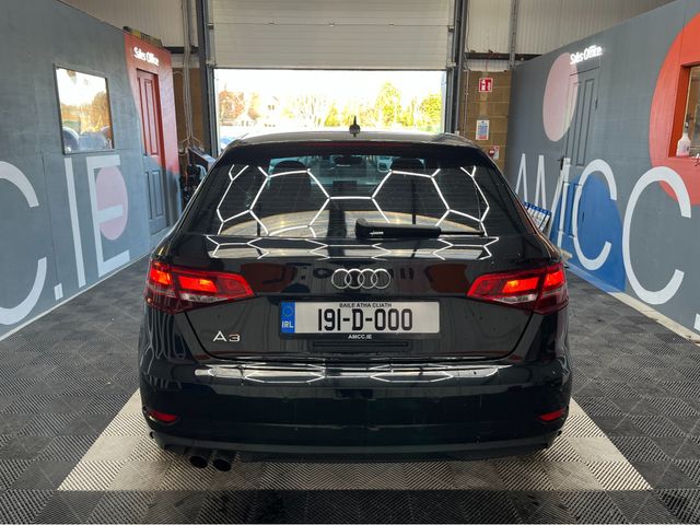 Image for 2019 Audi A3 €19950! 2019 AUDI A3 SPORTBACK 30 TFSI 1.4 AUTOMATIC / REVERSE CAMERA / CRUISE CONTROL 