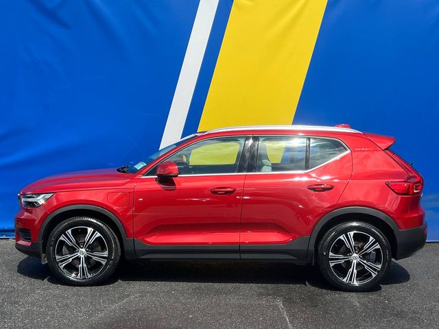 Image for 2022 Volvo XC40 T4 INSCRIPTION 1.5 HYBRID AUTO // FULL SERVICE HISTORY // LEATHER INTERIOR // MULTIMEDIA DISPLAY