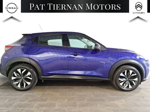 Image for 2022 Nissan Juke 1.0T PET 2WD SV