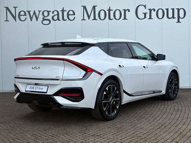 Image for 2026 Kia EV6 GT Line