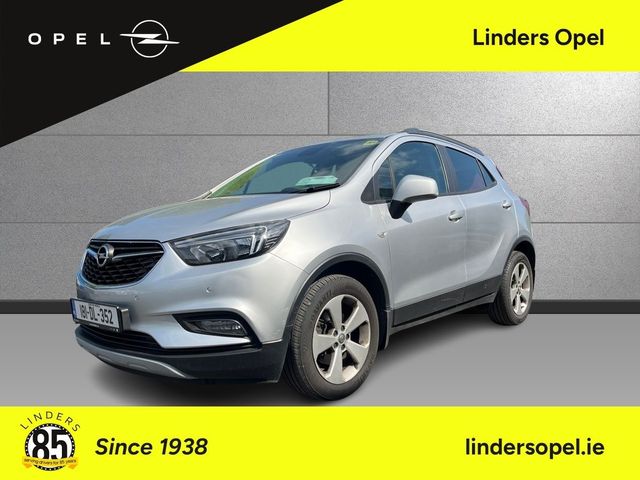 Image for 2018 Opel Mokka MOKKA SC 1.4 T 140BHP FWD 4DR