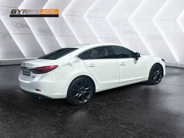 Image for 2018 Mazda Mazda6 2.2D (150PS) Platinum 4DR