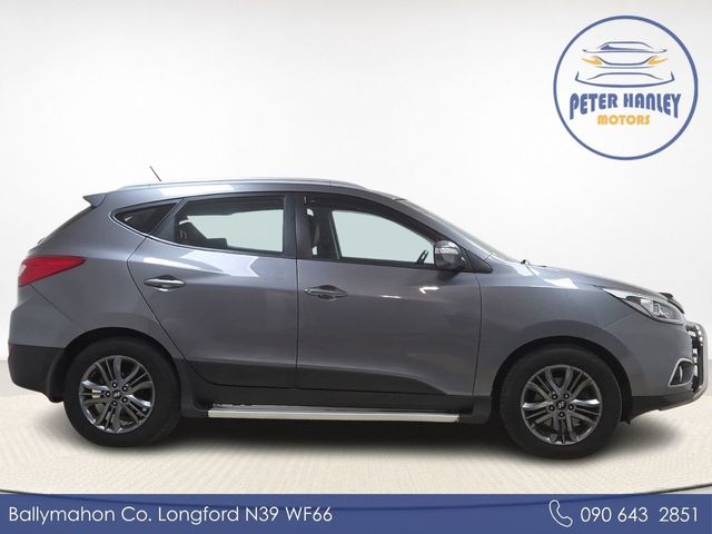 Image for 2015 Hyundai ix35 1.7 Diesel Executive 2WD 115hp