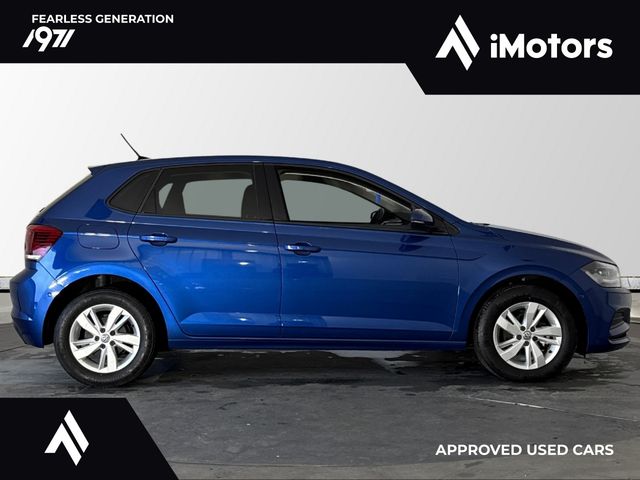 Image for 2020 Volkswagen Polo Comfortline DSG AUTOMATIC