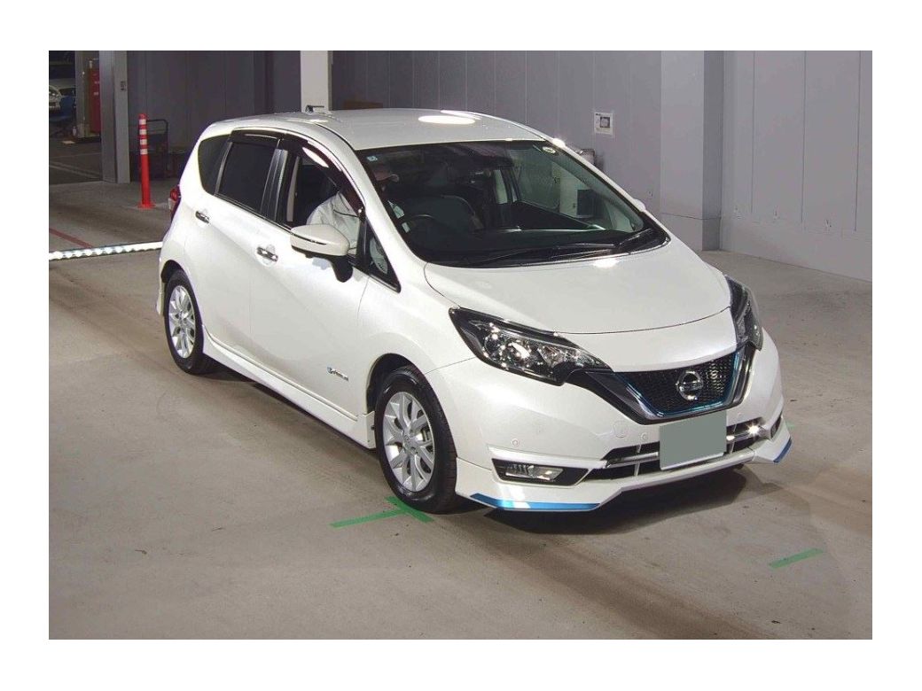 Image for 2018 Nissan Note E-power