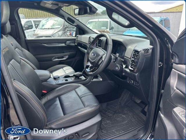 Image for 2026 Ford Ranger WILDTRAK 2.3 PHEV 4X4