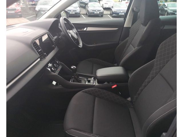 Image for 2021 Skoda Karoq Ambition 2.0TDI 115HP **PARKING SENSORS, APP CONNECT, FINANCE AVAILABLE**