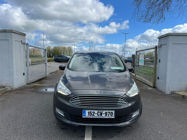 Image for 2015 Ford C-Max 2.0 TDCI Titanium 150PS Auto