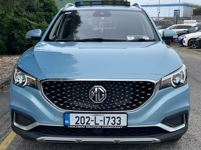 Image for 2020 MG ZS Exclusive 5DR Auto