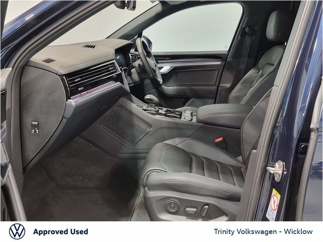 Image for 2024 Volkswagen Touareg ** COMMERCIAL ** R-LINE ** 3.0 TDI ** 231BHP ** AUTOMATIC ** STUNNING SUV ** TRINITY VOLKSWAGEN **