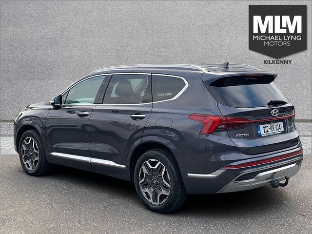 Image for 2021 Hyundai Santa Fe 1.6 Phev