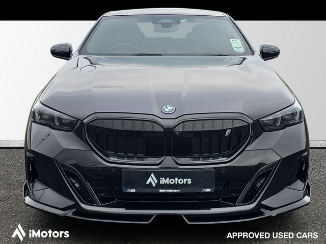 Image for 2025 BMW i5 G60 Edrive40 M Sport PRO- Cold pack/Tech pack/Body kit