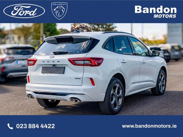 Image for 2026 Ford Kuga 261 sales 2026 2.5 Duratec 243PS PHEV ST-Line Auto