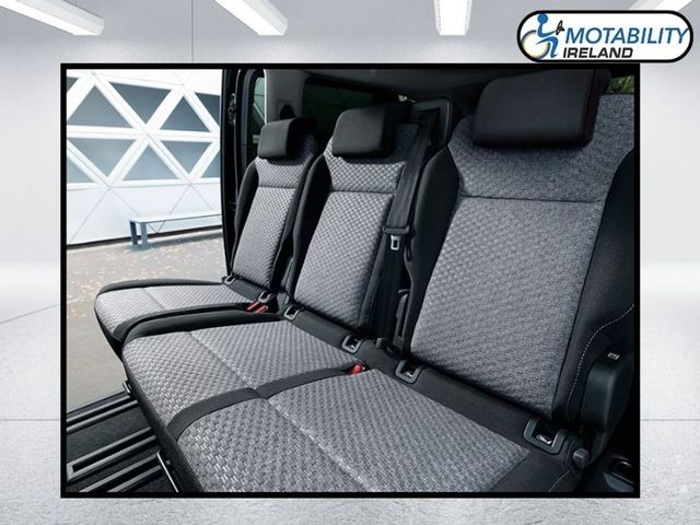 Image for 2026 Citroen SpaceTourer Electric Wheelchair Accessible