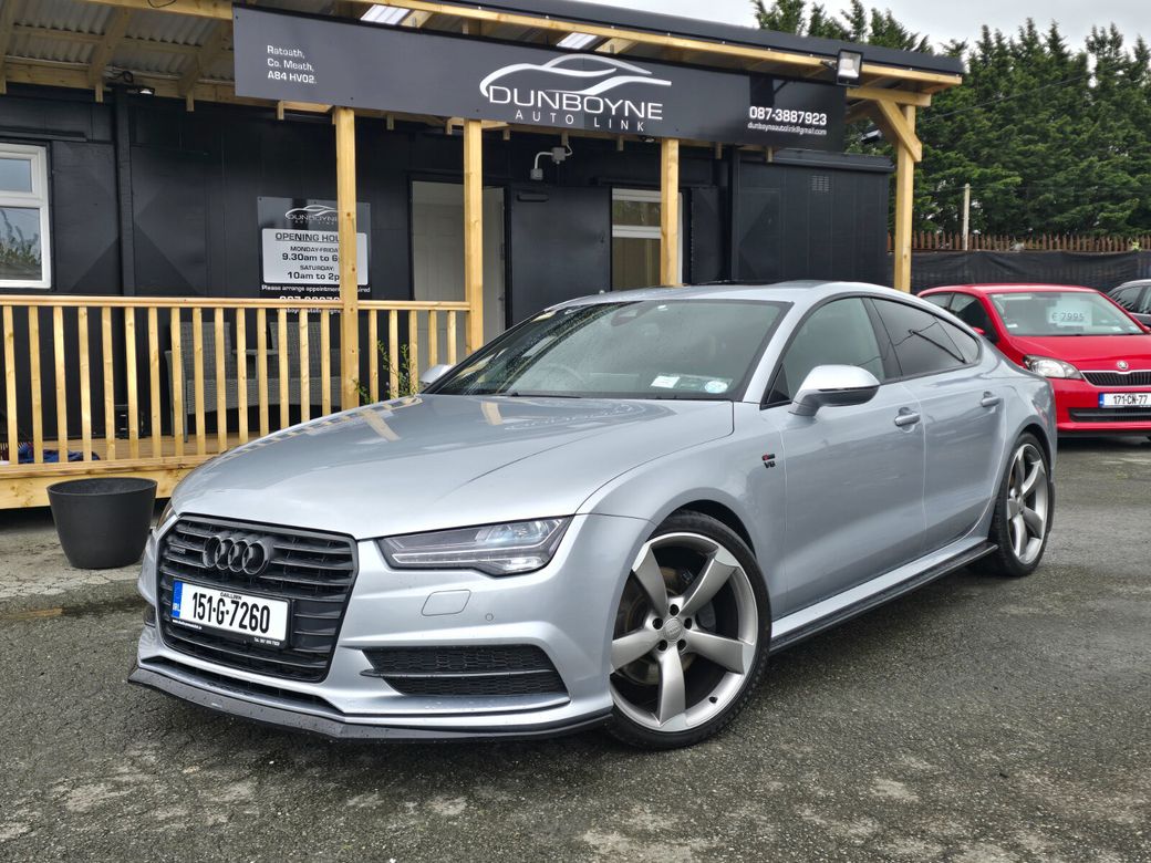 Image for 2015 Audi A7 3.0TDI 218 quattro S-Tronic S Line