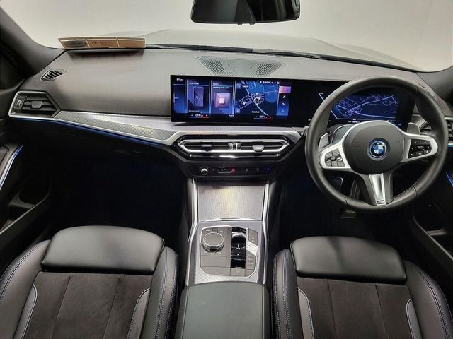 Image for 2024 BMW 3 Series 330e M Sport Saloon