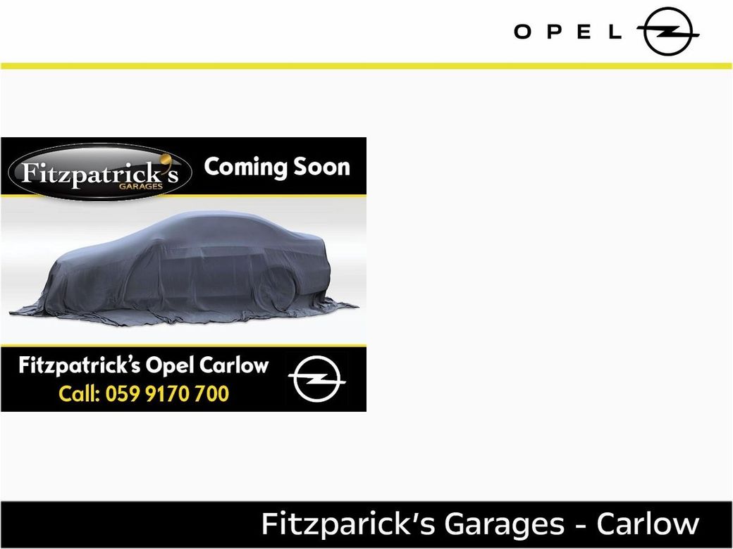 Image for 2019 Opel Insignia 1.6 (136PS) Turbo D ecoTEC SRi